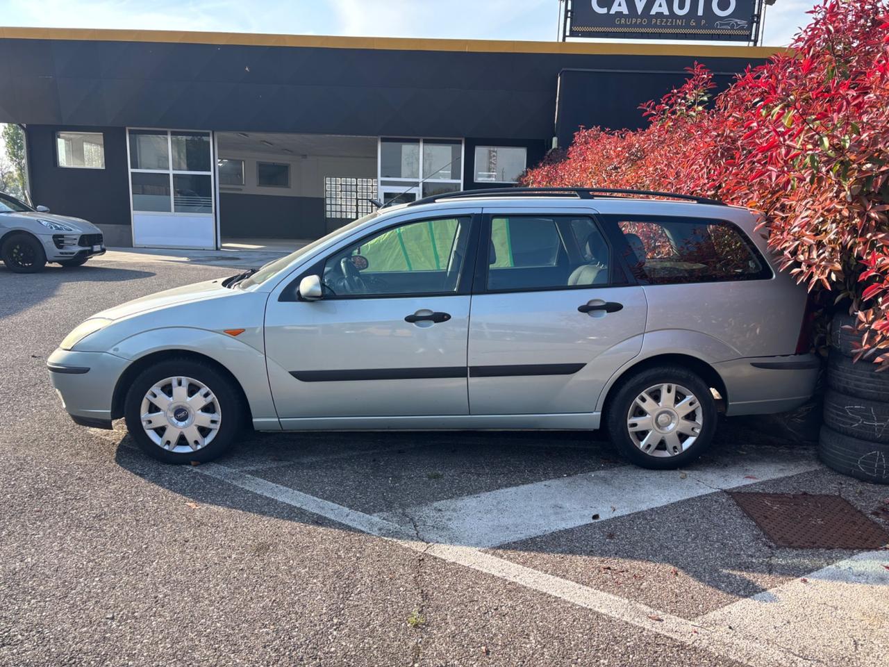 Ford Focus 1.8 TDCi (115CV) cat SW Ghia