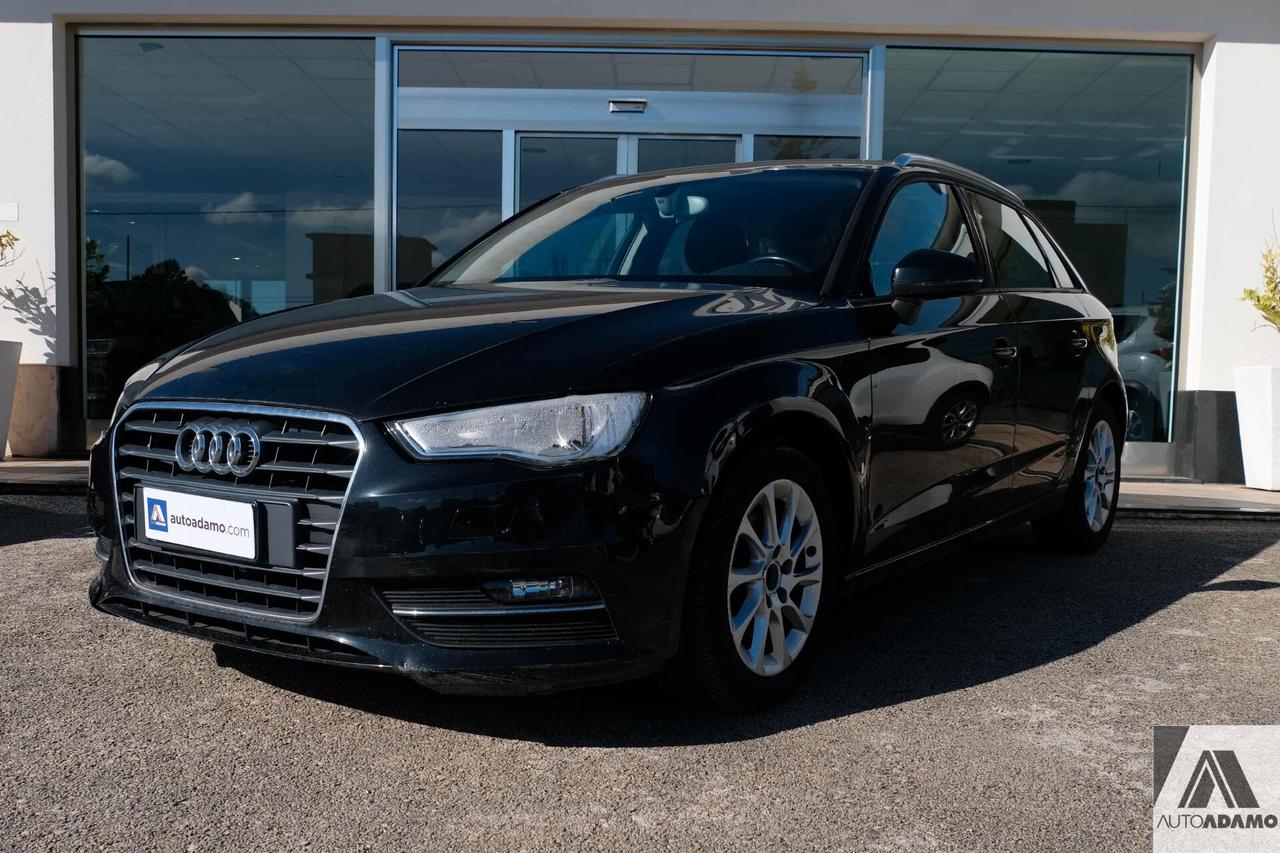 Audi A3 1.6 TDI clean diesel Attraction