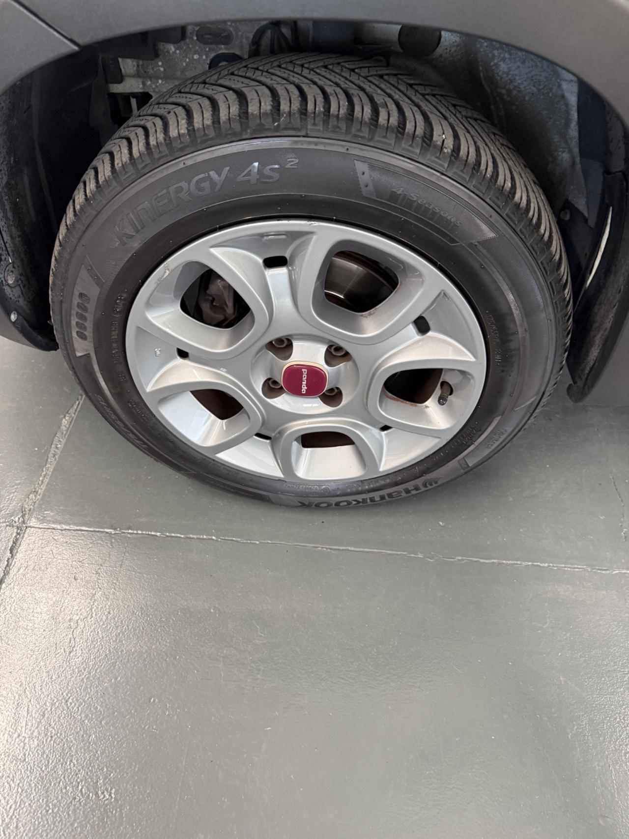 Fiat Panda 1.3 MJT S&S 4x4