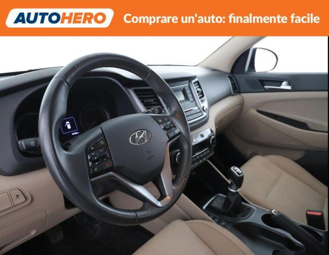 HYUNDAI Tucson 1.7 CRDi Comfort