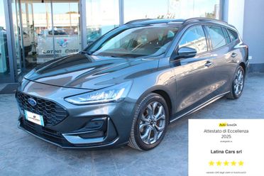 Ford Focus Wagon 1.0 ecoboost h ST-Line Design 125cv powershift