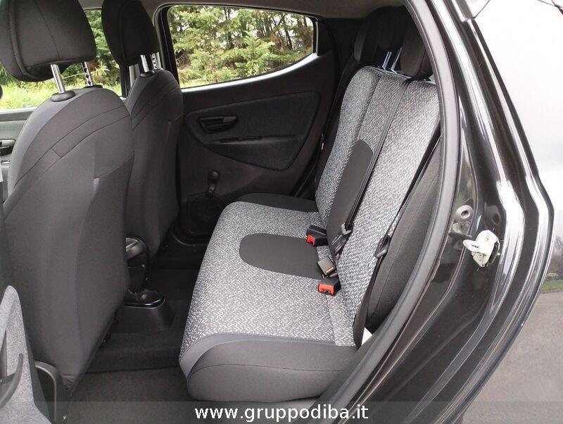 Lancia Ypsilon III 2015 Benzina 1.2 Elefantino Blu ecochic Gpl 69cv my19