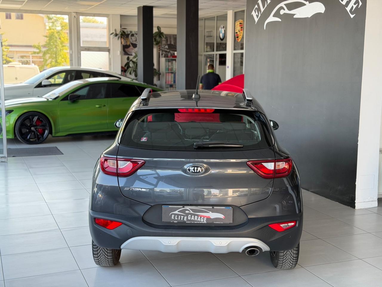Kia Stonic 1.4 MPI 100 CV Style TAGLIANDI