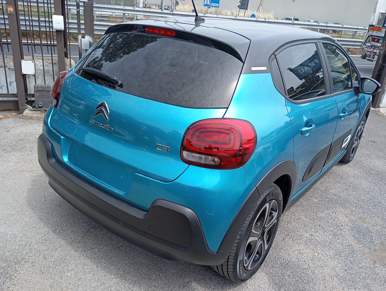 Citroen C3 1.2 PureTech 83CV Feel Pack