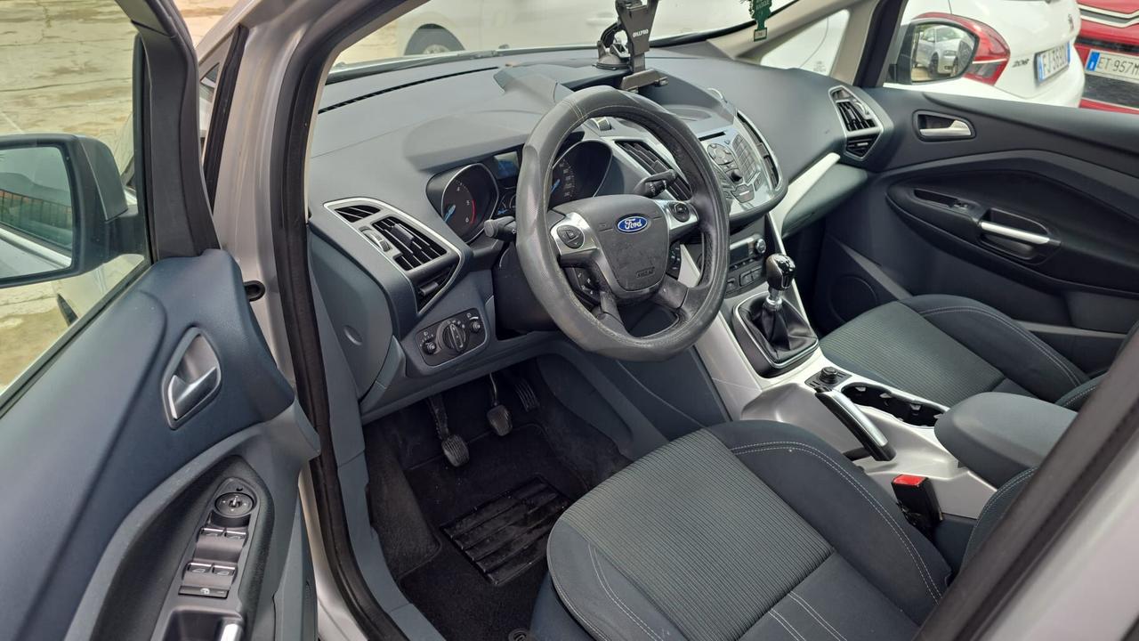 Ford C-Max 2.0 TDCi 163CV Titanium