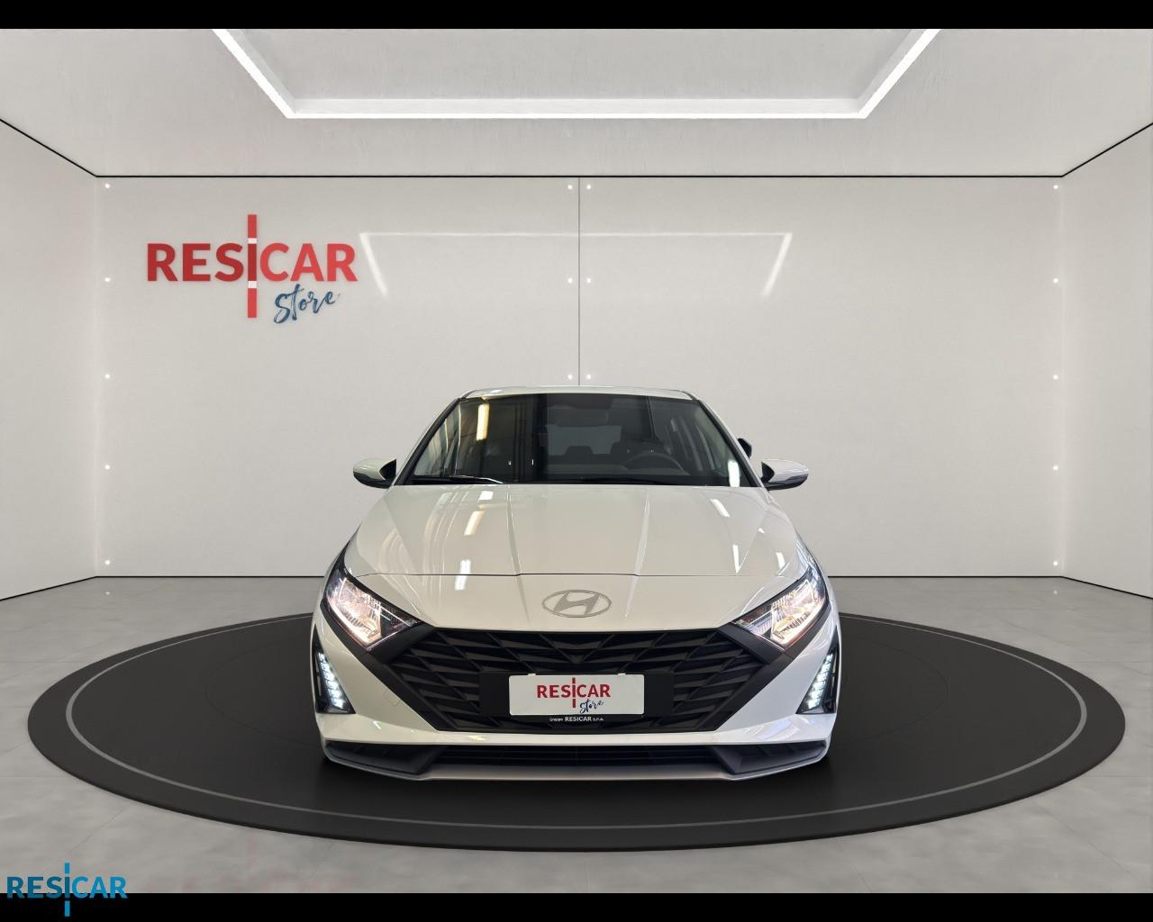HYUNDAI I20 PE MY25 1.2 MT CONNECTLINE
