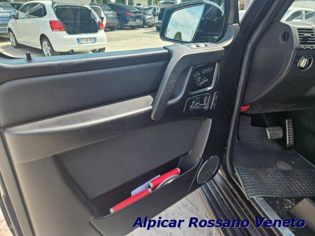 MERCEDES-BENZ G 350 d S.W. Professional