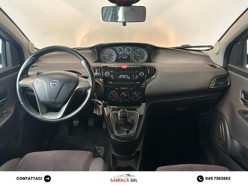 Lancia Ypsilon 1.3 MJT 16V 95 CV 5 porte S&S Platinum