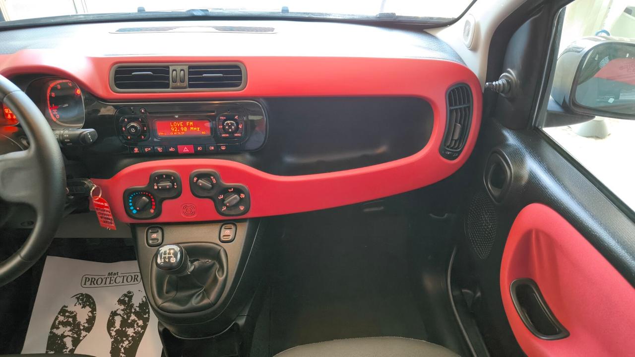 Fiat Panda 1.2 Easy