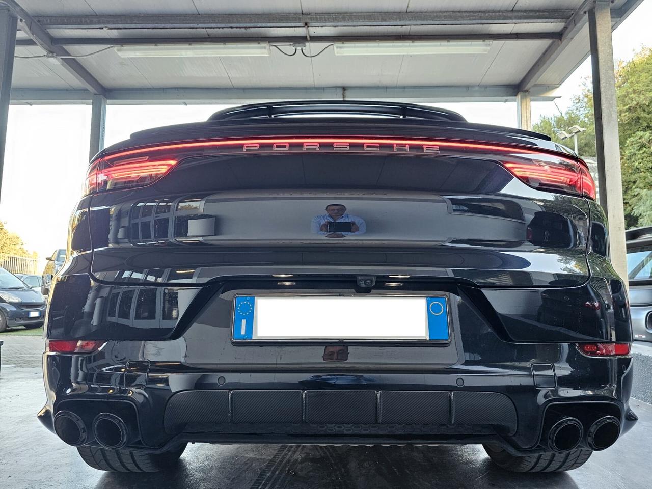 Porsche Cayenne Coupé 3.0 V6 E-Hybrid