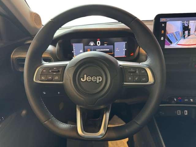 Jeep Avenger 1.2 turbo Altitude fwd 100cv