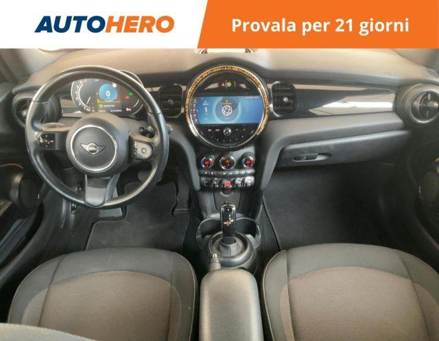 MINI Mini 1.5 Cooper JCW Cabrio