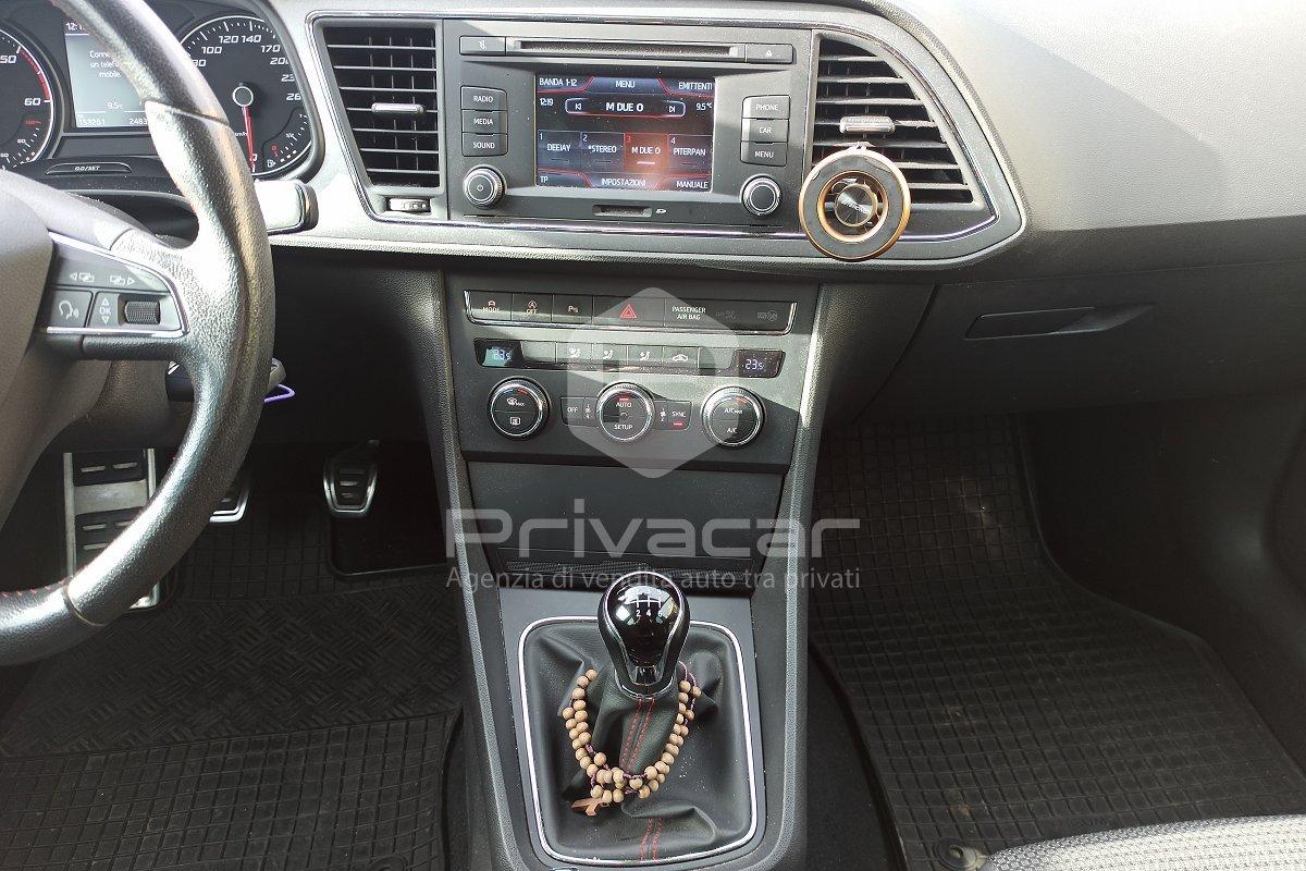 SEAT Leon 2.0 TDI 150 CV 5p. Start/Stop FR
