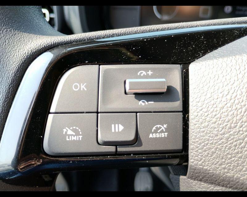 FIAT Doblò 1.5 Diesel 100 Cv Mt6 Passo Lungo