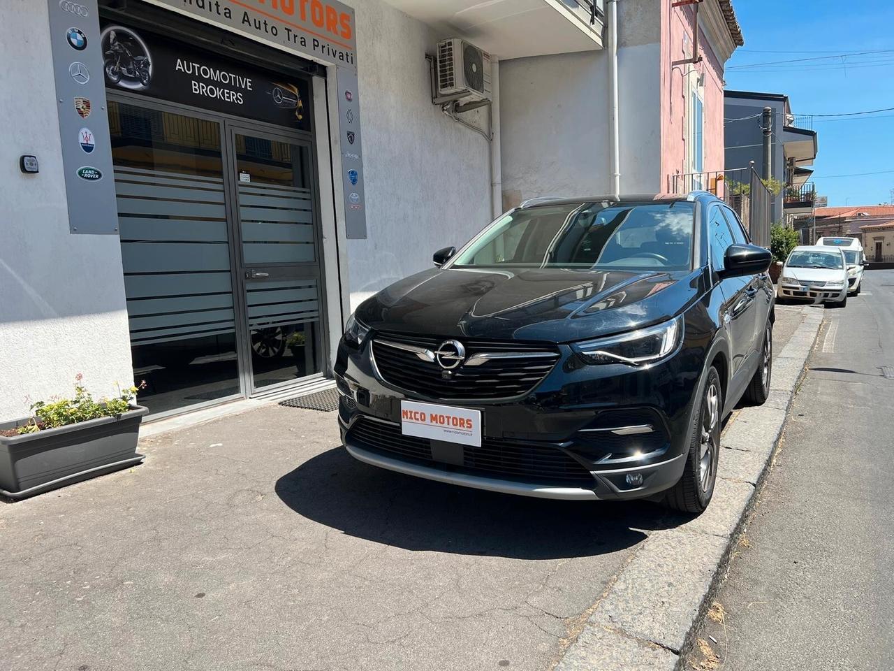 Opel Grandland X 1.6 diesel Ecotec Start&Stop aut. Innovation