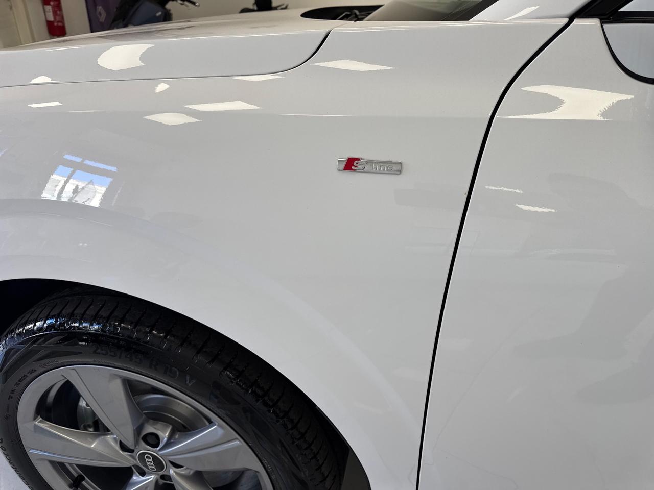 Audi Q3 SPB 35 TDI quattro S tronic line edition