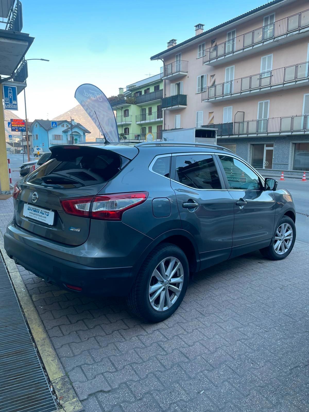 Nissan Qashqai 1.5 dCi DPF Acenta