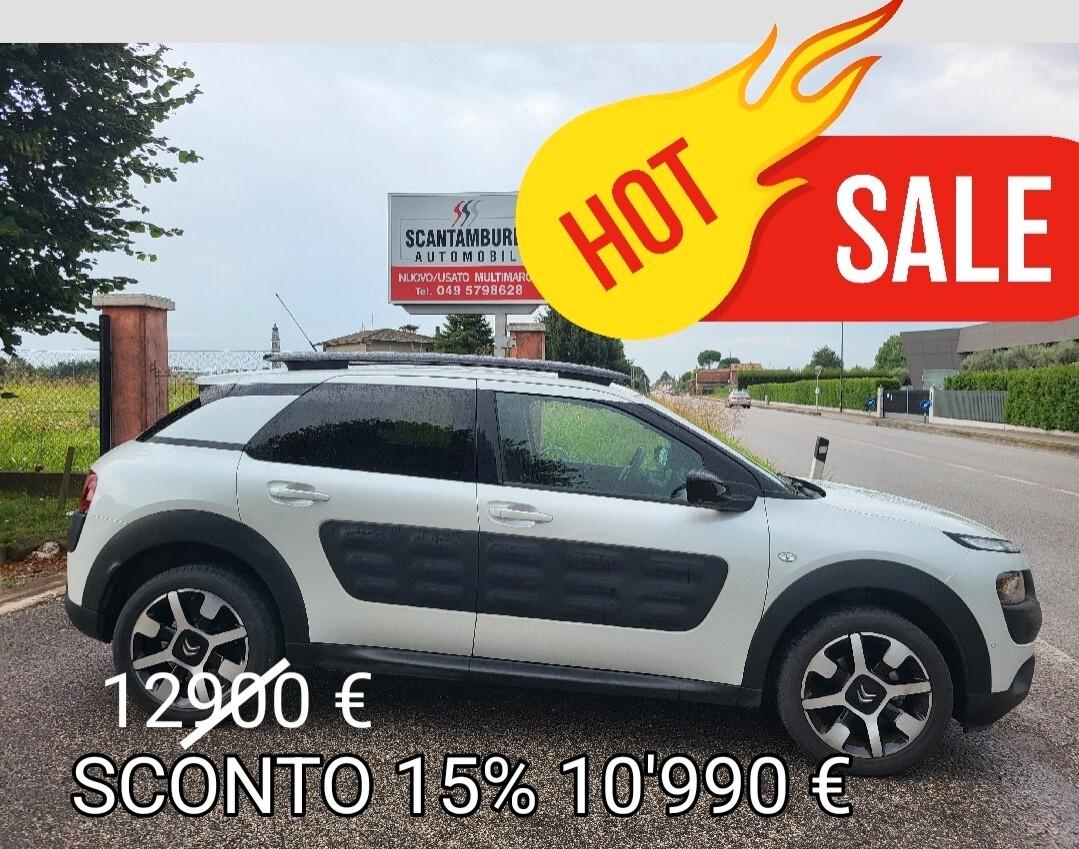 Citroen C4 Cactus PureTech 82 Shine