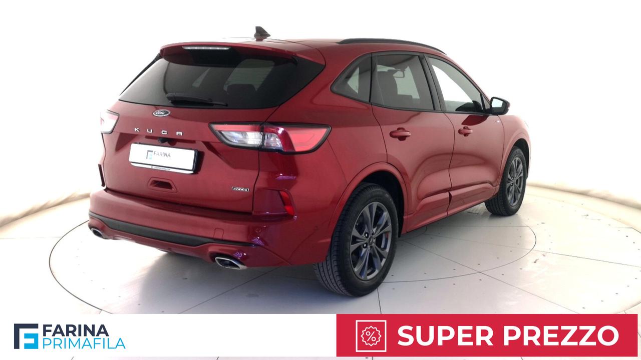FORD Kuga 2.5 phev ST-Line X 2wd 225cv cvt
