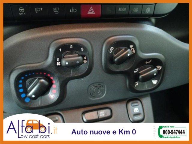 FIAT Panda 1.0 FireFly 70CV Hybrid Easy + Pack Style/Comfort