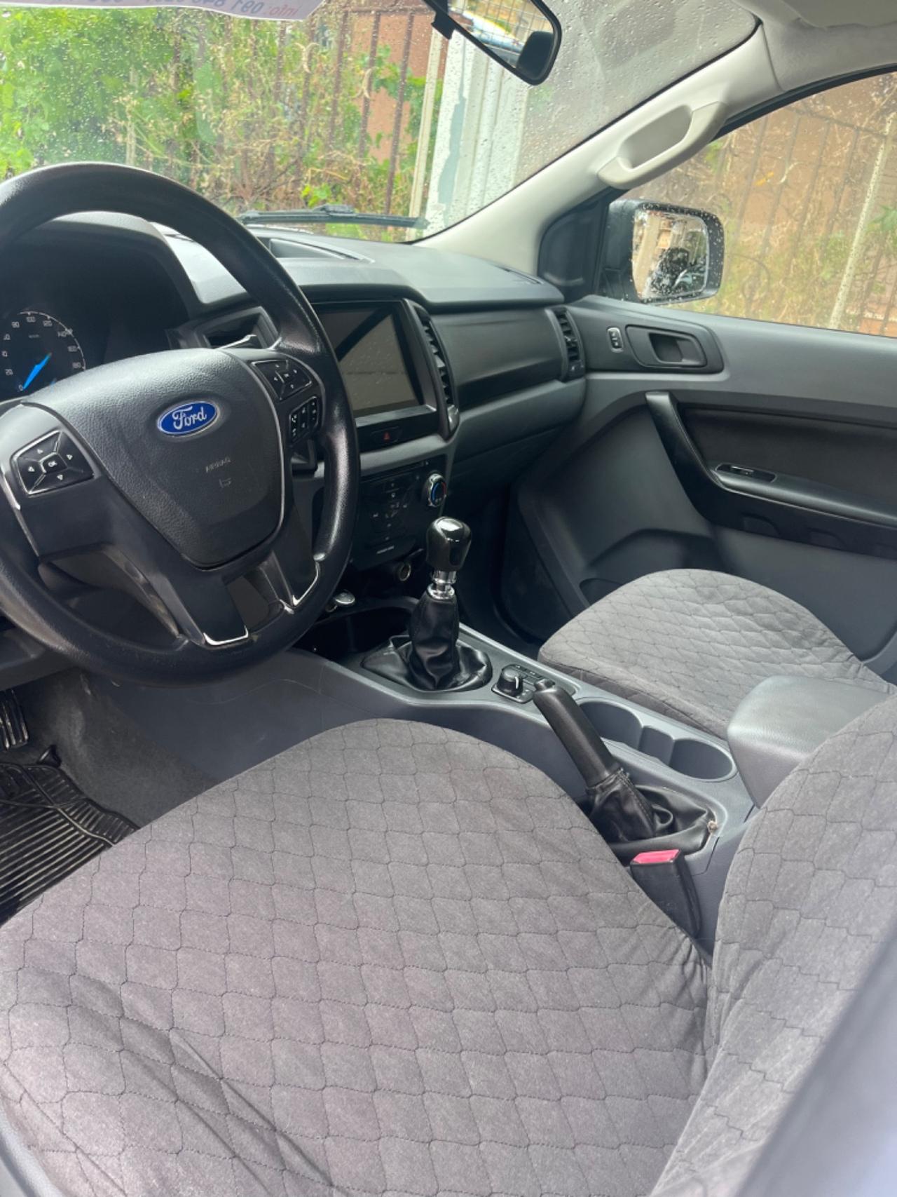 Ford Ranger 2.2 TDCi Super Cab XL 4pt.