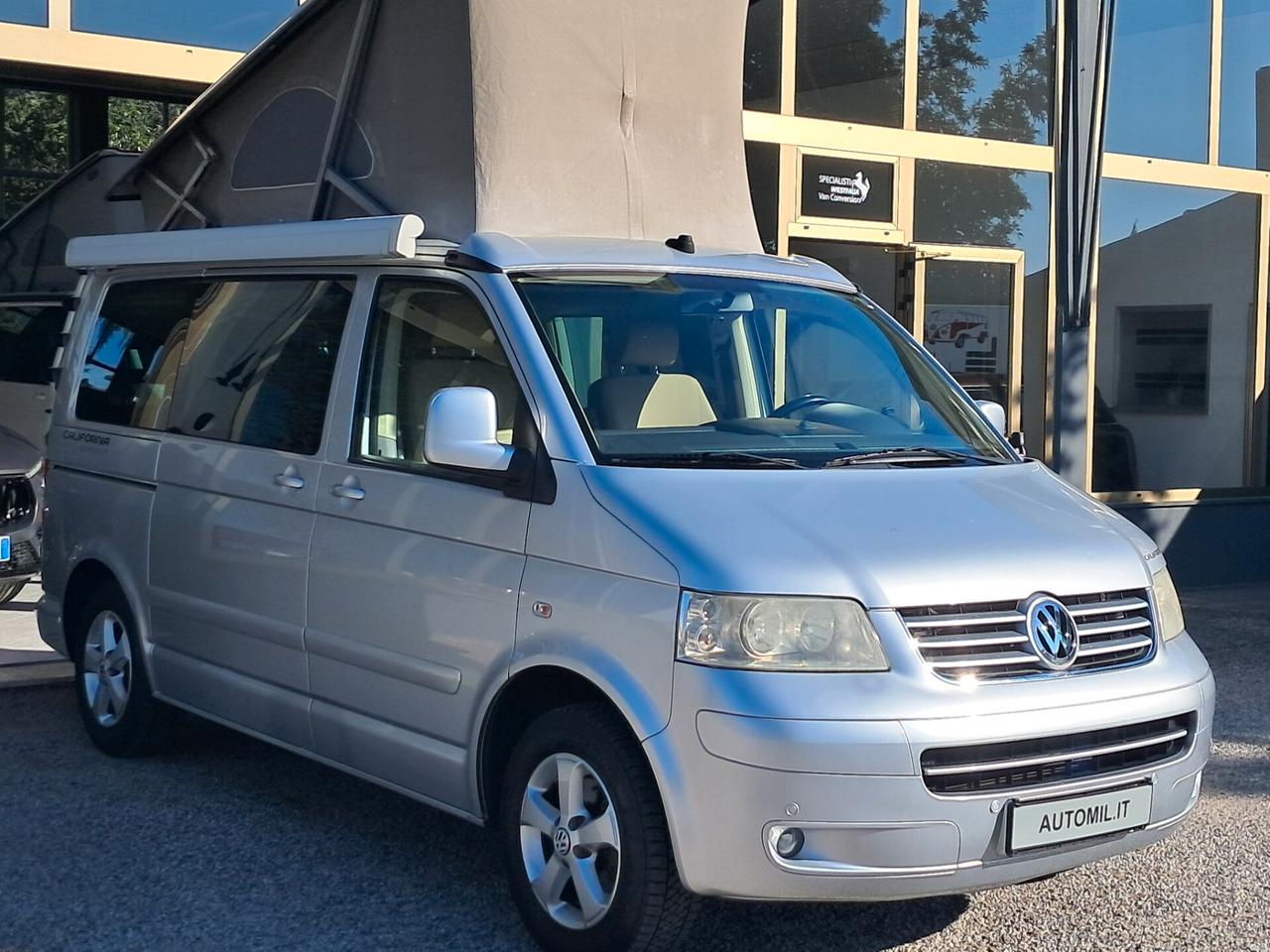 Volkswagen T5 CALIFORNIA 2.5 TDI 131 CV CONFORTLINE