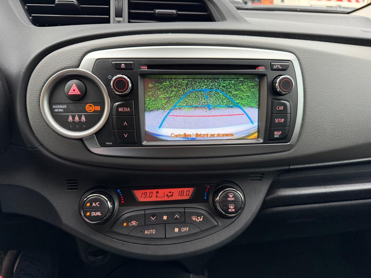 Toyota Yaris 1.0 5 porte Active