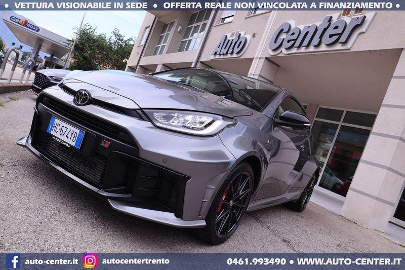 Toyota Yaris GR Circuit DAT 1.6 Turbo 3P *BBS forged