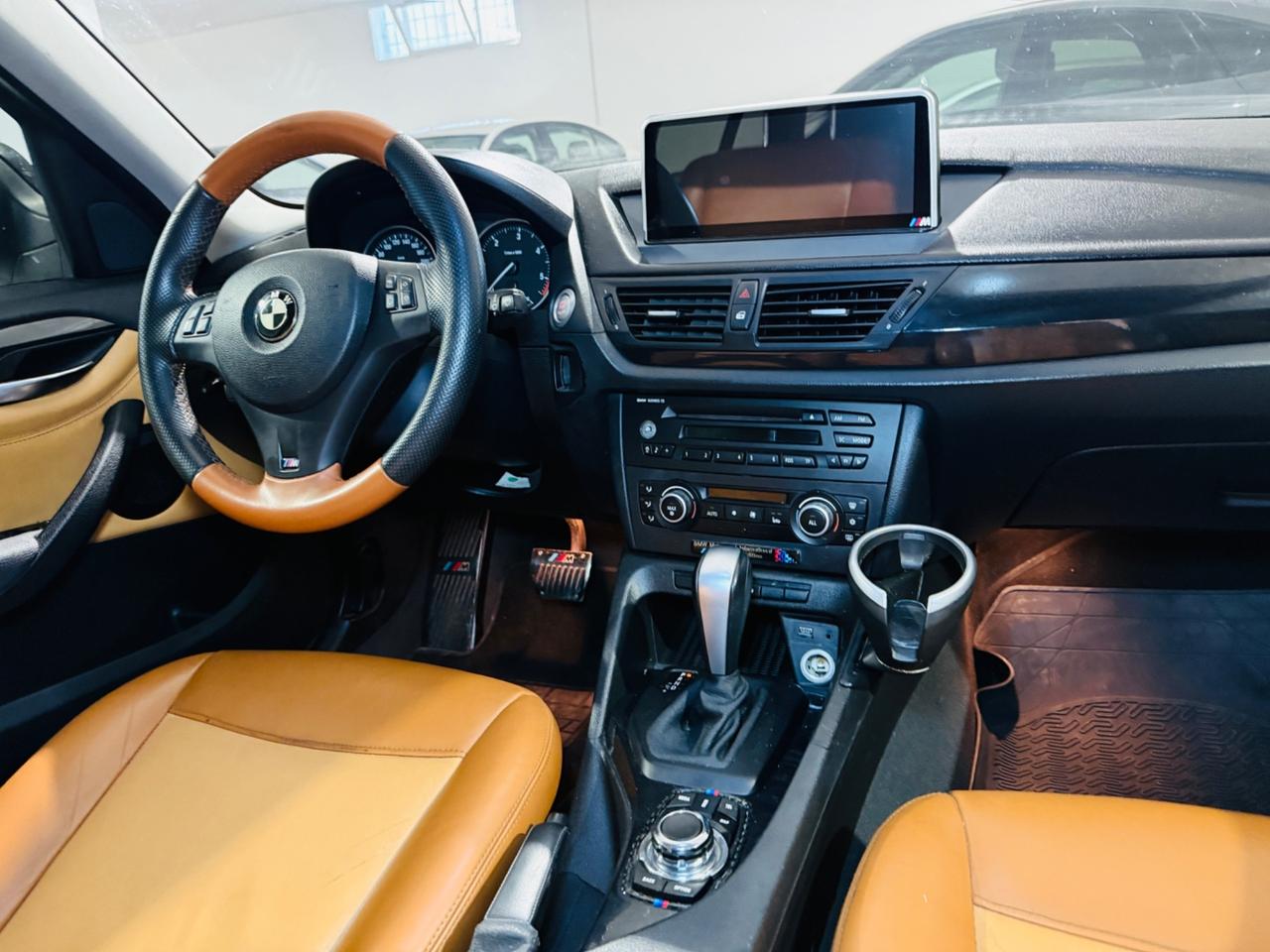Bmw X1 xDrive20d *M-SPORT*177 CV*AUTOMATICA*FULL*