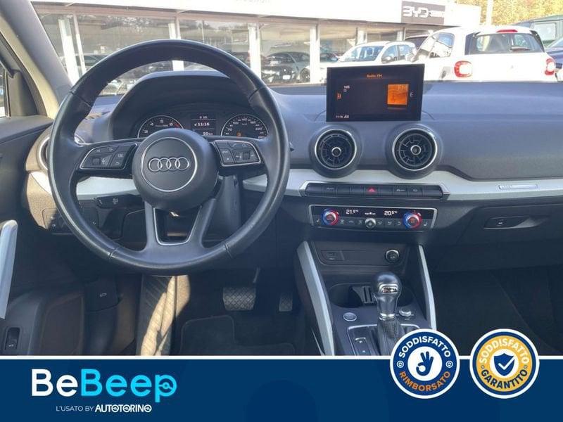 Audi Q2 35 1.5 TFSI ADMIRED S-TRONIC MY20