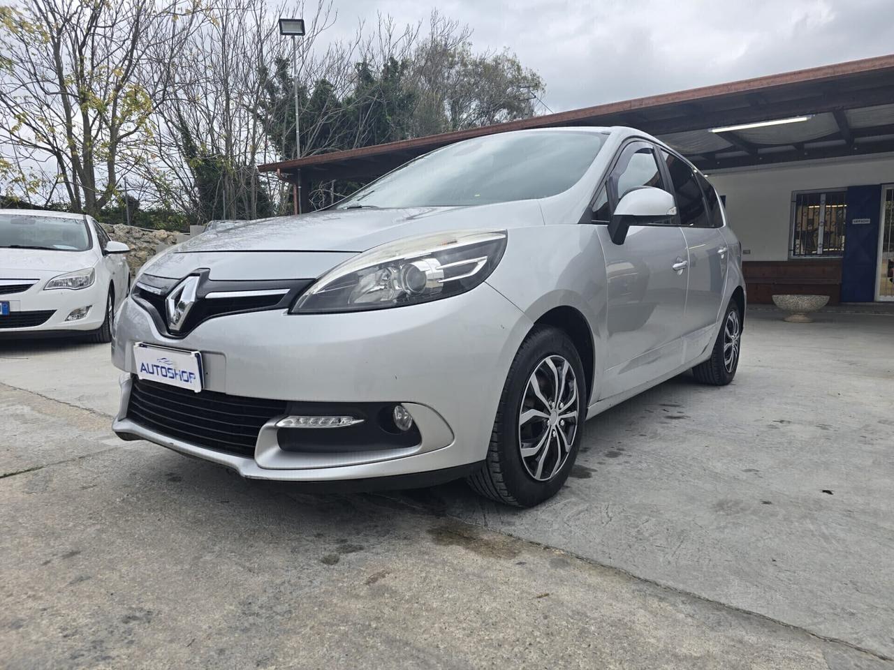 Renault Scenic Grand Scénic 1.5 dCi 110CV L