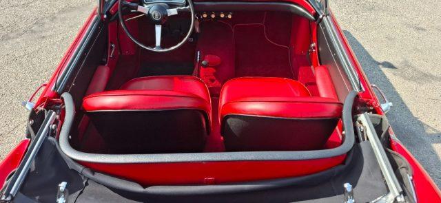 FIAT 1200 GRANLUCE TRASFORMABILE *TARGHE NERE LA SPEZIA*