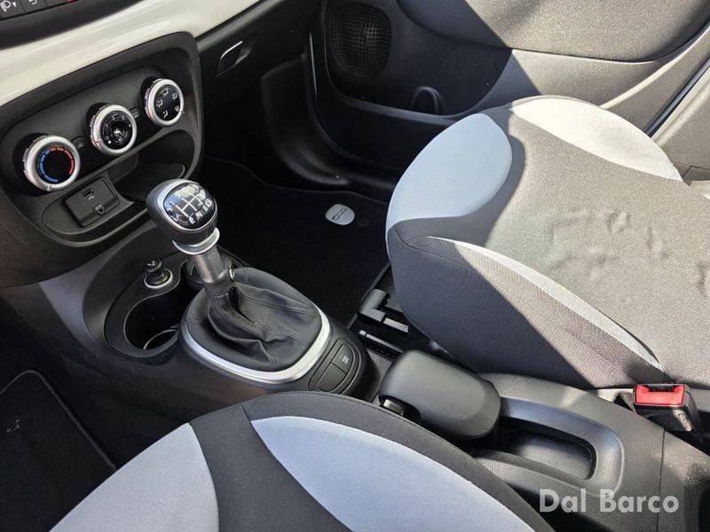 FIAT 500L 500L 0.9 t.air t. natural power Easy 80cv