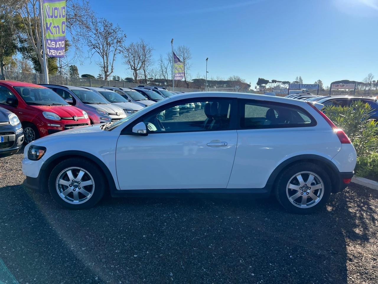 Volvo C30 1.6 D DRIVe Summum