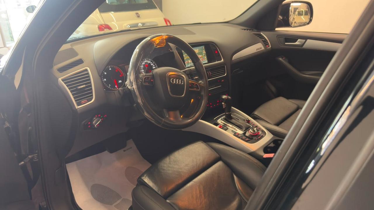 Audi Q5 3.0 V6 TDI 238cv quattro S tronic - 2011