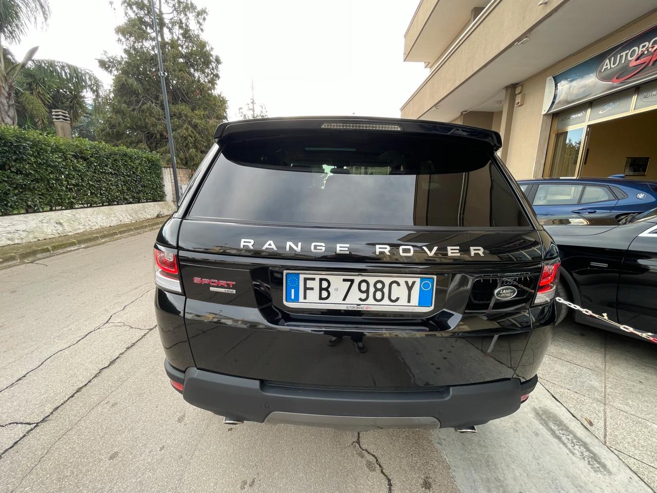 Range Rover Sport 3.0 TDV6 HSE Dynamic