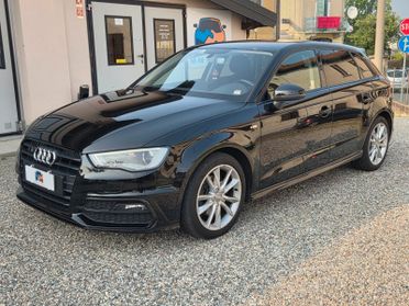 Audi A3 SPB 1.2 TFSI 110 CV S tronic Ambition