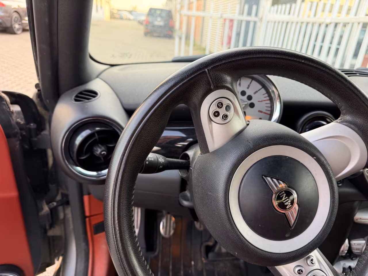 Mini 1.6 16V Cooper S Chili