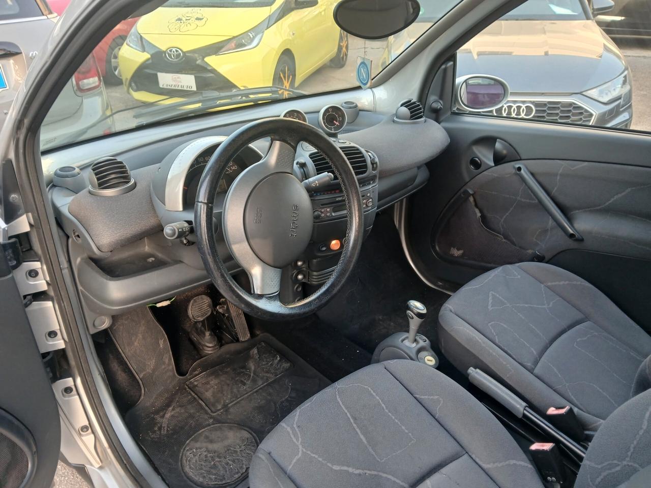 Smart ForTwo 800 cabrio pure cdi