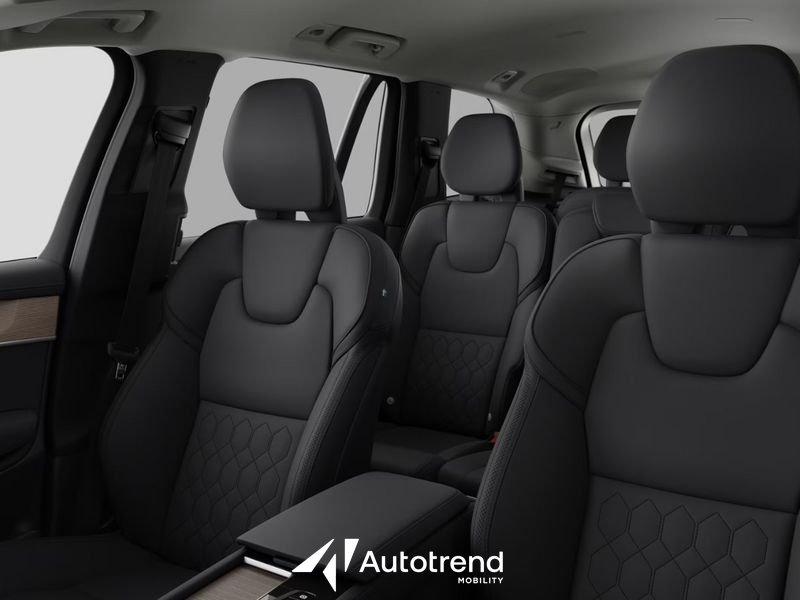 Volvo XC90 Plug-In Hybrid T8 310+145 CV AWD Ibrido Plug-In Automatica Plus Dark 7 Posti