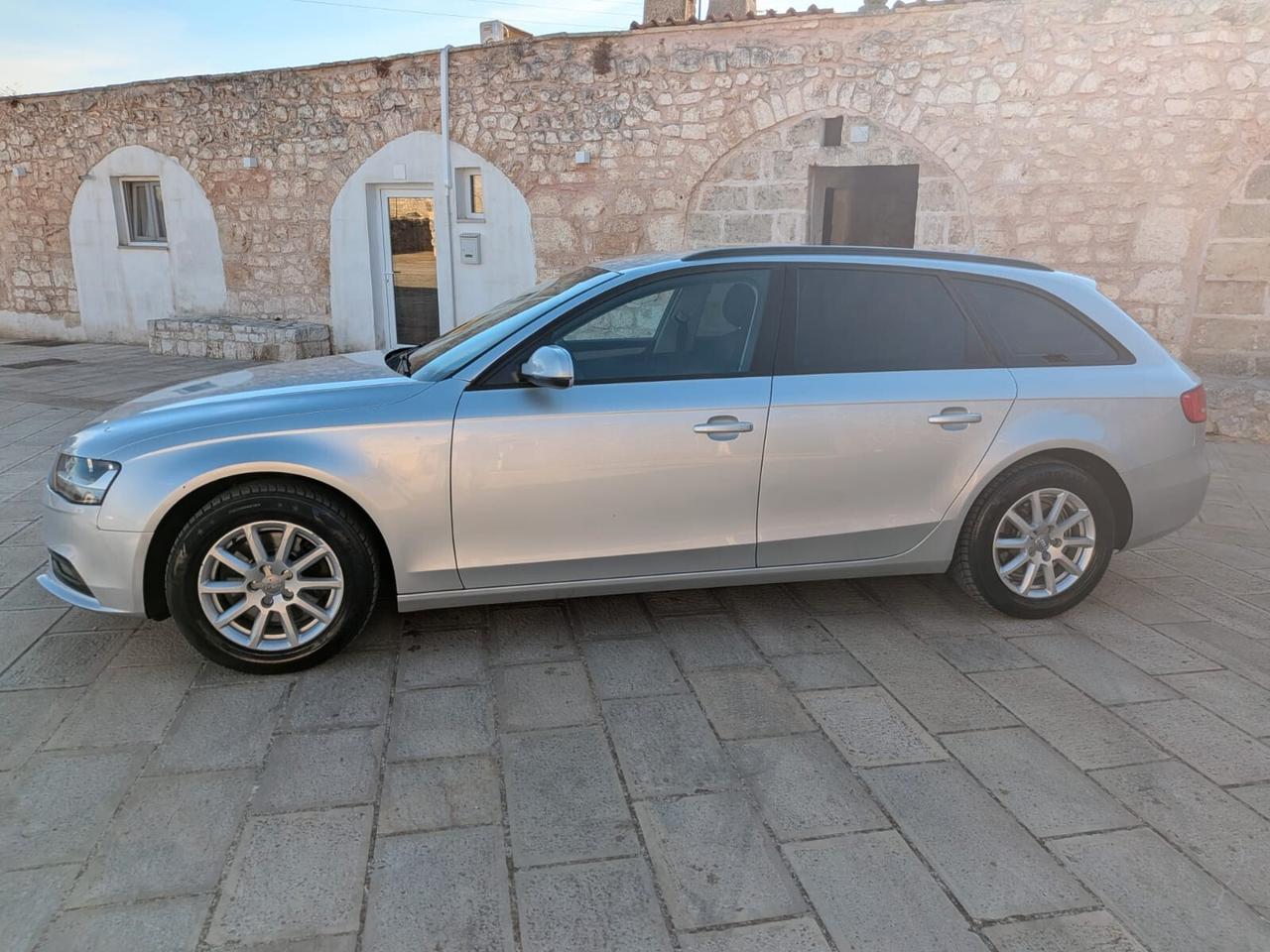 Audi A4 Avant 2.0 TDI 143CV F.AP. multitronic Advanced