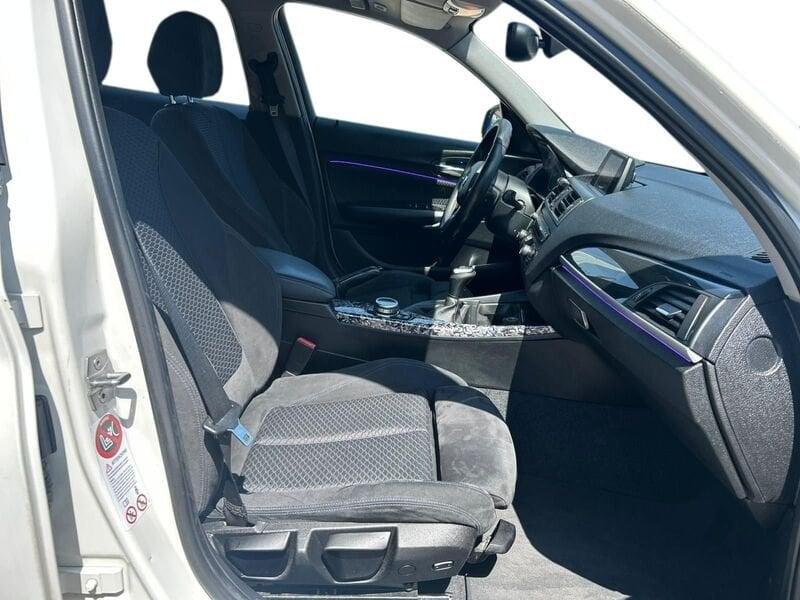 BMW Serie 1 116d Efficient Dynamics Urban