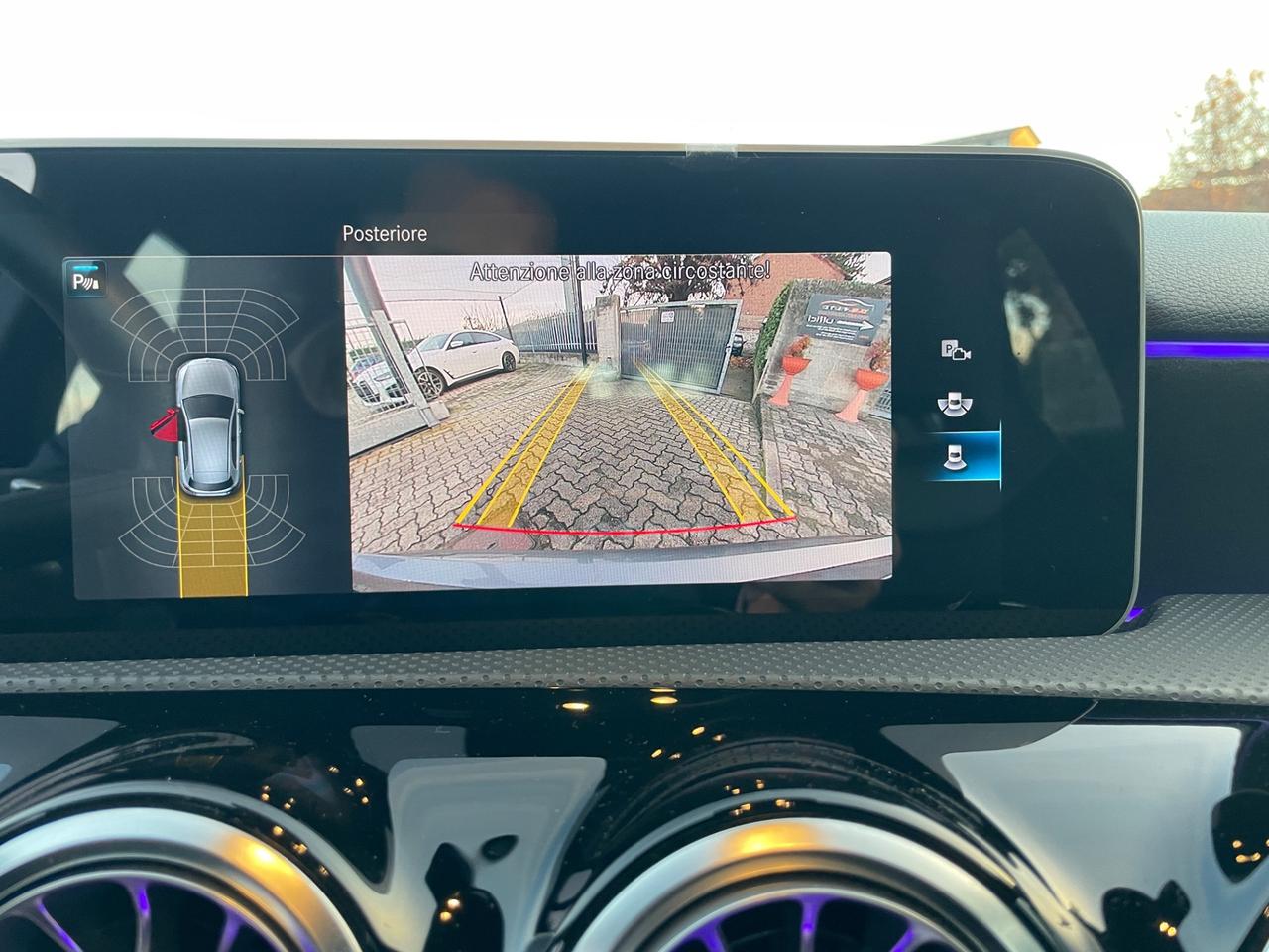 Mercedes-benz A 180 d Automatic Premium AMG