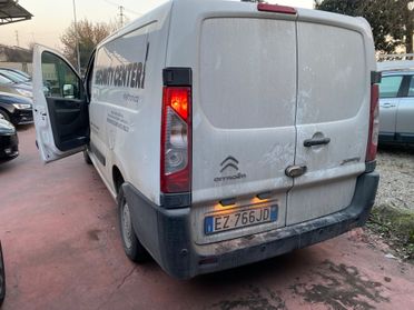 Citroen Jumpy 27 2.0 HDi/125 FAP INCIDENTATO PC-TN Furgone