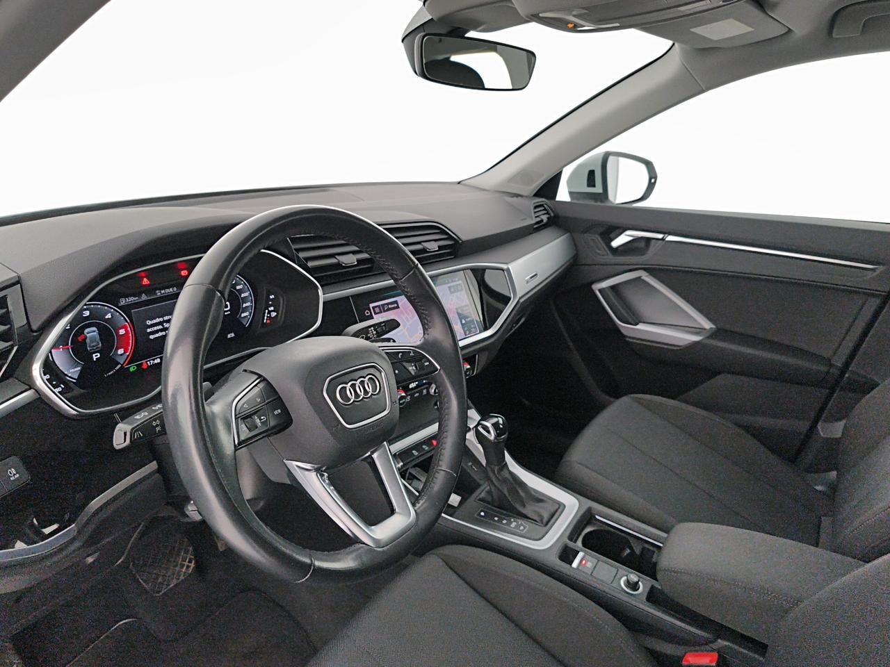 Audi Q3 35 2.0 tdi Business Advanced