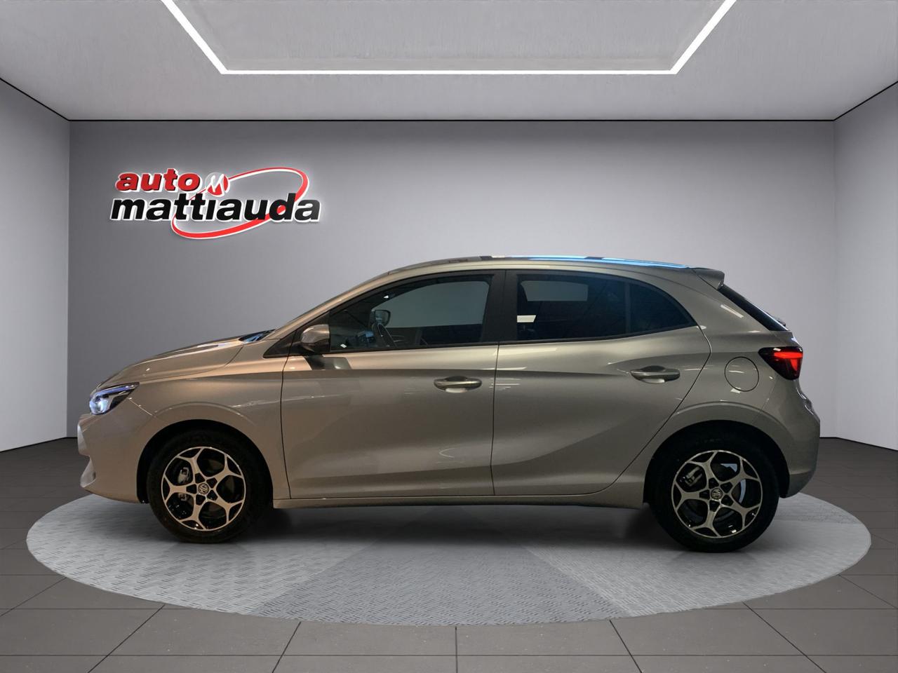 Mg MG3 1.5 hybrid+ Luxury auto