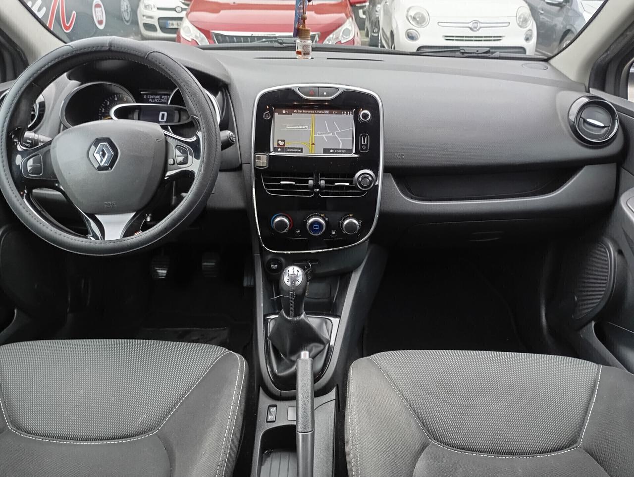 Renault Clio Sporter 1.5 dCi 75CV Energy Zen