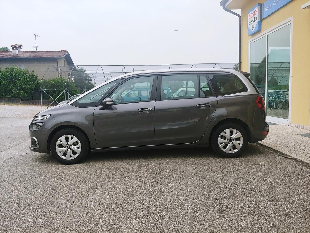 Citroen C4 SpaceTourer LED - APP - NAVI- 7 POSTI
