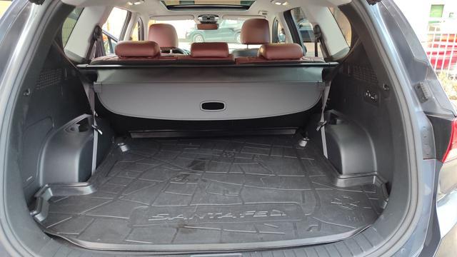 HYUNDAI Santa Fe 1.6 T-GDI HEV 4WD AT 7p. 20th Anniversary "TETTO"