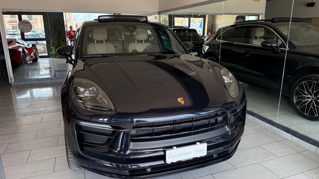 Porsche Macan 2.0 265 CV RESTYLING